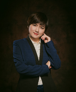 张莉娜